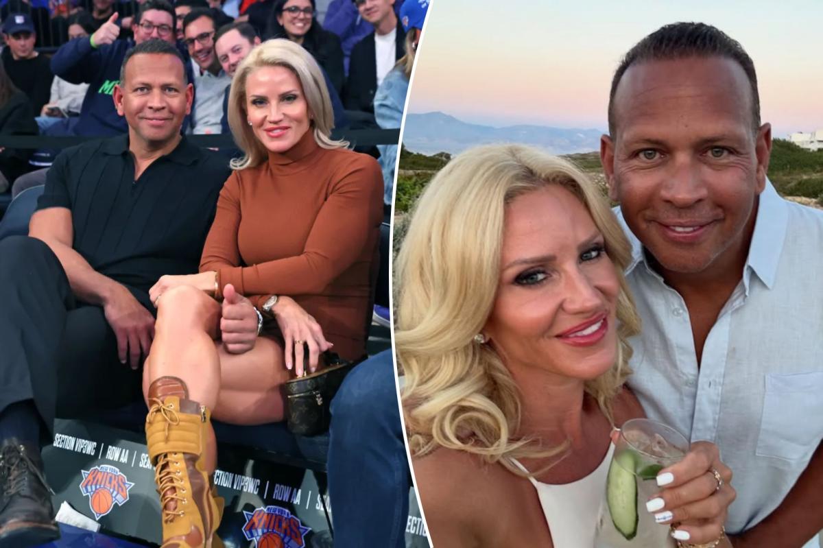 Alex Rodriguez's ex-girlfriend Jaclyn Cordeiro shares cryptic post days after breakup