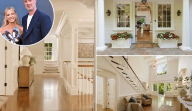 Inside Sarah Michelle Gellar and Freddie Prinze Jr.'s LA home