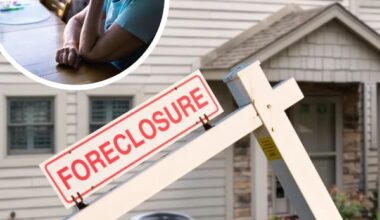 Foreclosures up 42% in a year— Joe Biden's home state hit worst