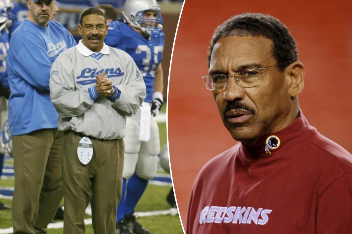 Sherman Lewis, ex-Jet and longtime NFL coach, dead at 83