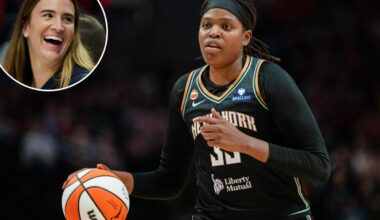 Why things are looking up for Jonquel Jones after uneven Liberty start