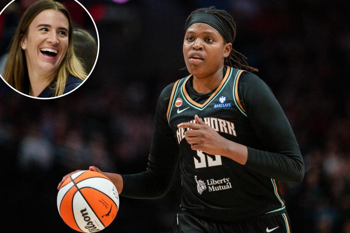 Why things are looking up for Jonquel Jones after uneven Liberty start