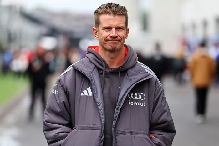 Nico Hulkenberg, Audi F1 Team