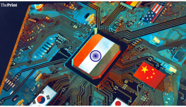 India imports 90-95% of semiconductor demand, must 'shift gears' to boost domestic capability—NITI Aayog