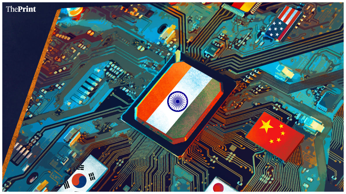 India imports 90-95% of semiconductor demand, must 'shift gears' to boost domestic capability—NITI Aayog