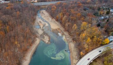 NJ drought warning in effect; residents urged to conserve