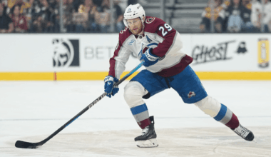 MacKinnon will play for Avalanche in Game 4 of Western Final