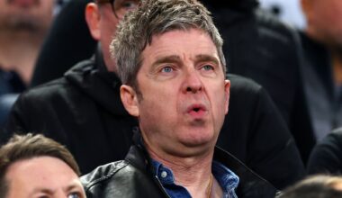 Noel Gallagher responds to appearing in Rich List, says he "still hasn't seen" upcoming Oasis doc