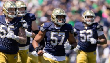Notre Dame a lock for the CFP? Five teams that can of derail the Irish's plans