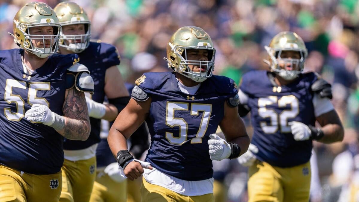 Notre Dame a lock for the CFP? Five teams that can of derail the Irish's plans