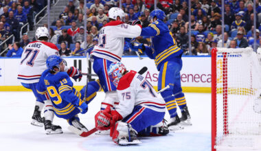 Stanley Cup Playoffs Playback: Sabres get rolling, Ducks get even