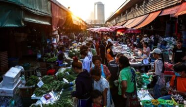 Southeast Asia's second largest economy launches low-cost goods scheme to ease living expenses