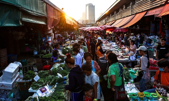 Southeast Asia's second largest economy launches low-cost goods scheme to ease living expenses
