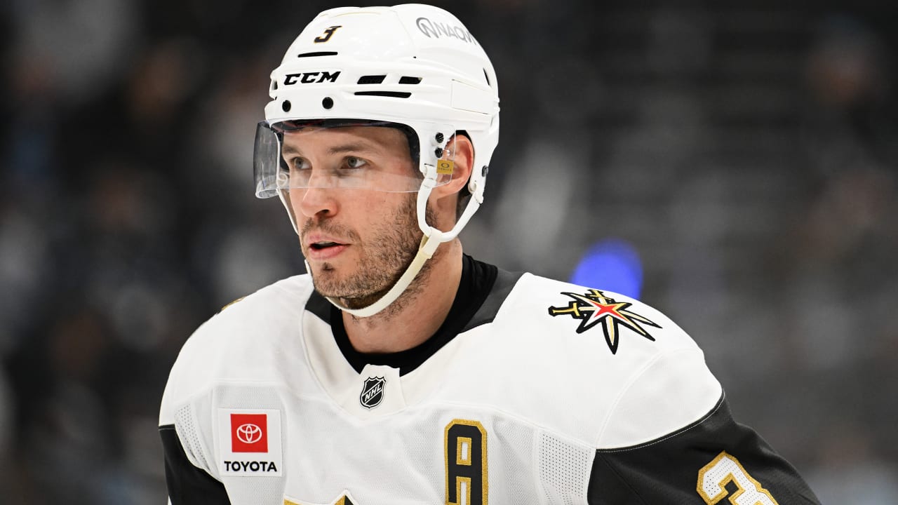 McNabb to have Player Safety hearing for actions in Golden Knights game