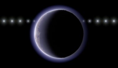Scientists Found An 'Impossible' Atmosphere on A Tiny World Beyond Neptune : ScienceAlert