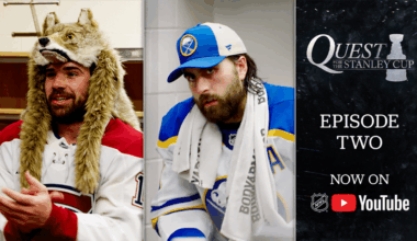 'Quest for the Stanley Cup' episode 2 now available