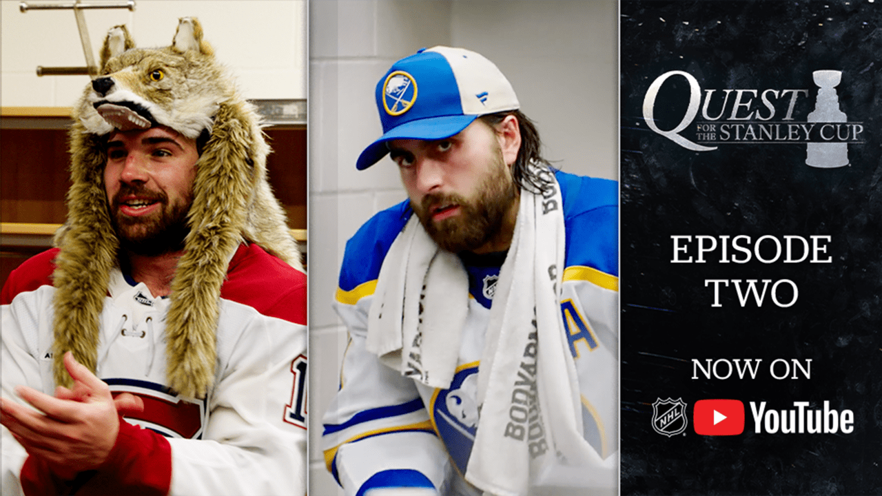 'Quest for the Stanley Cup' episode 2 now available