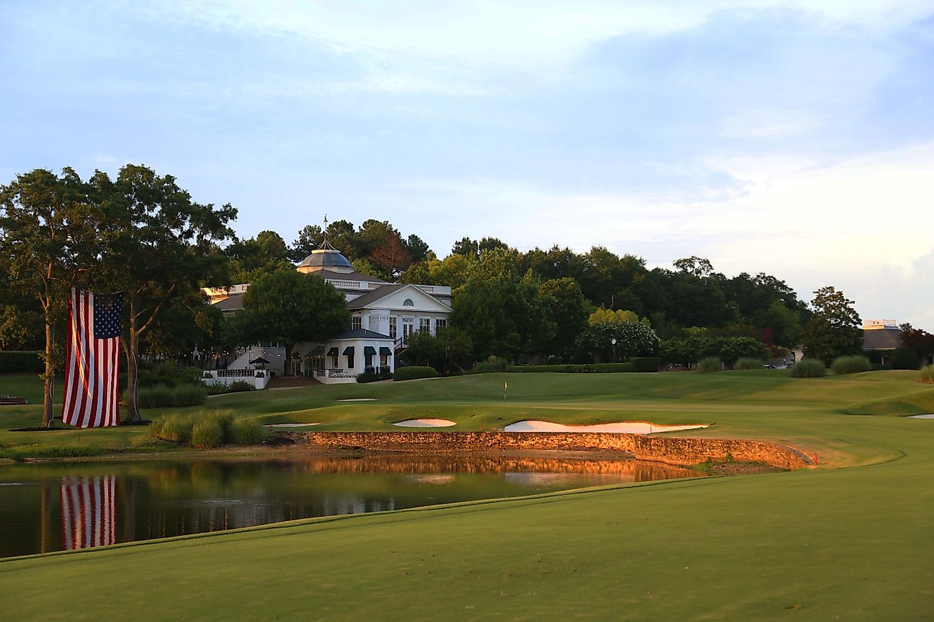 11 Best Golf Courses in Mississippi