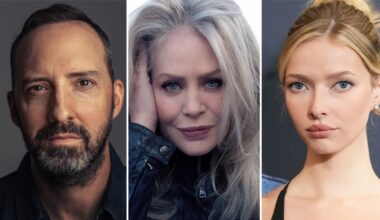 Nancy Meyers Warner Bros Film Casts Tony Hale, Beverly D’Angelo & Apple Martin