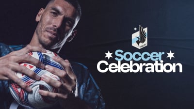 Minnesota United Announces Soccer Celebration for Summer 2026