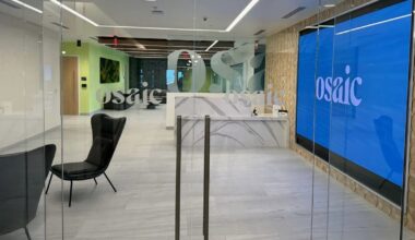 Osaic Targets Organic Growth After Firm Integration