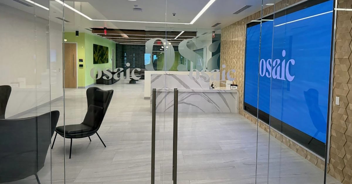 Osaic Targets Organic Growth After Firm Integration