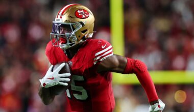 Vikings signing ex-49ers WR Jauan Jennings to one-year, $8 million deal