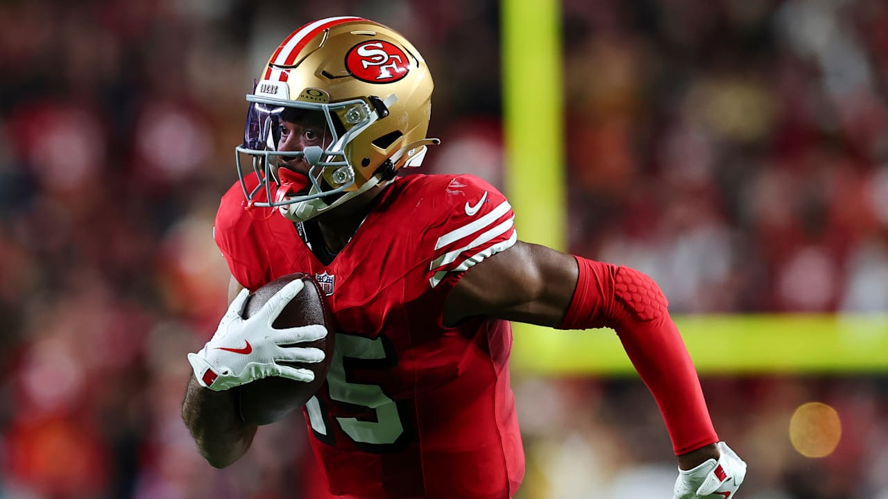 Vikings signing ex-49ers WR Jauan Jennings to one-year, $8 million deal