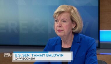 US Sen. Tammy Baldwin on the war and ceasefires with Iran