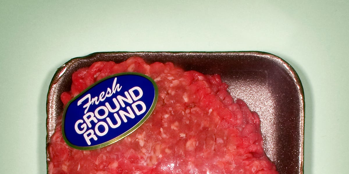I Ate Ground Beef Every Day for a Week—Here's What Happened to My Body