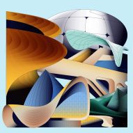 Parametricism series artwork by Jack Bedford