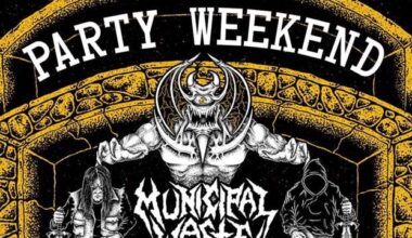 Party Weekend 26