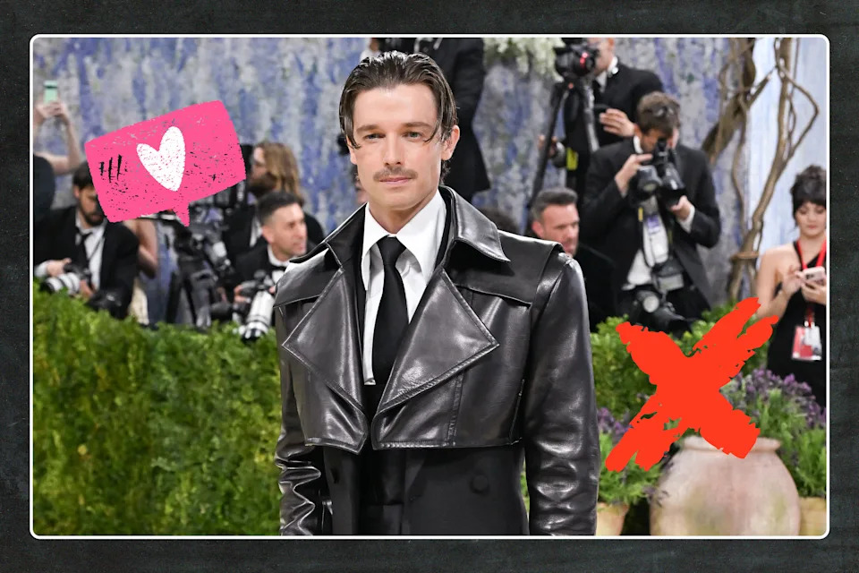 Patrick Schwarzenegger.