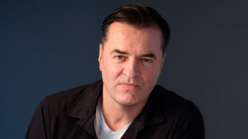 Patrik Schumacher parametricism interview