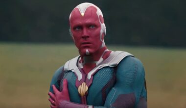 First 'VisionQuest' Footage Sees Paul Bettany's Vision Reunite With Ultron
