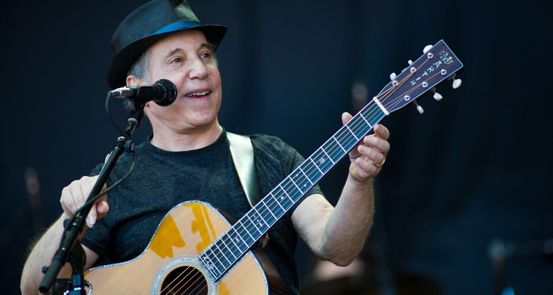 Paul Simon Says Writing This Song Was One of the Most “Shocking Moments” of His Career