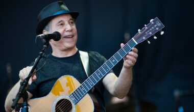 Paul Simon Says Writing This Song Was One of the Most “Shocking Moments” of His Career