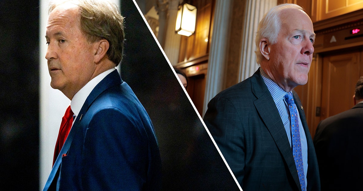 Who won the GOP race for Senate in Texas?