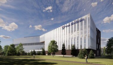 Penn Medicine constructing $282M ambulatory care center in Montgomery Township