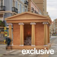 Per Ofrenar Fallas temple in Valencia by PichiAvo