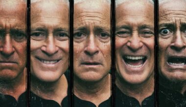 What it's really like to live with multiple personality disorder