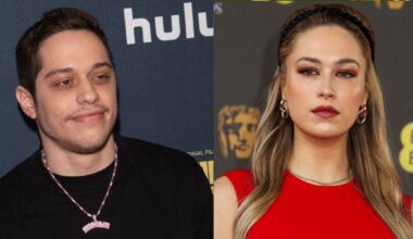 Sad Reason Pete Davidson Split From Girlfriend After Having A Kid