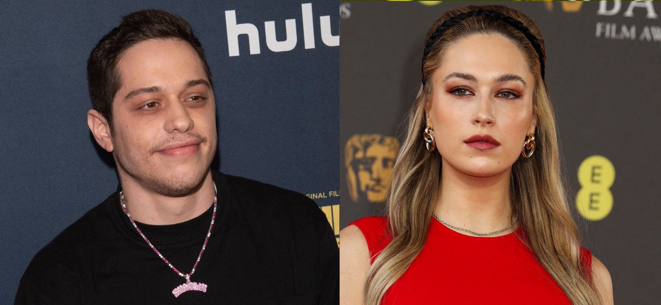 Sad Reason Pete Davidson Split From Girlfriend After Having A Kid