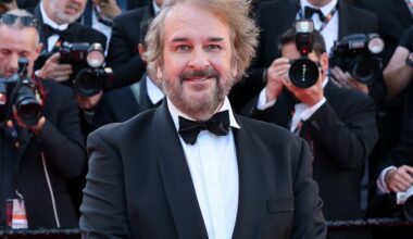 Peter Jackson: 'I Don't Dislike AI,' Teases 'Hunt for Gollum' at Cannes