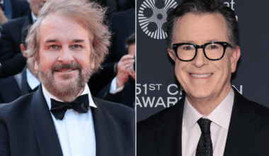 Stephen Colbert Pitched 'Lord of the Rings' Movie Before 'Late Show' Canceled