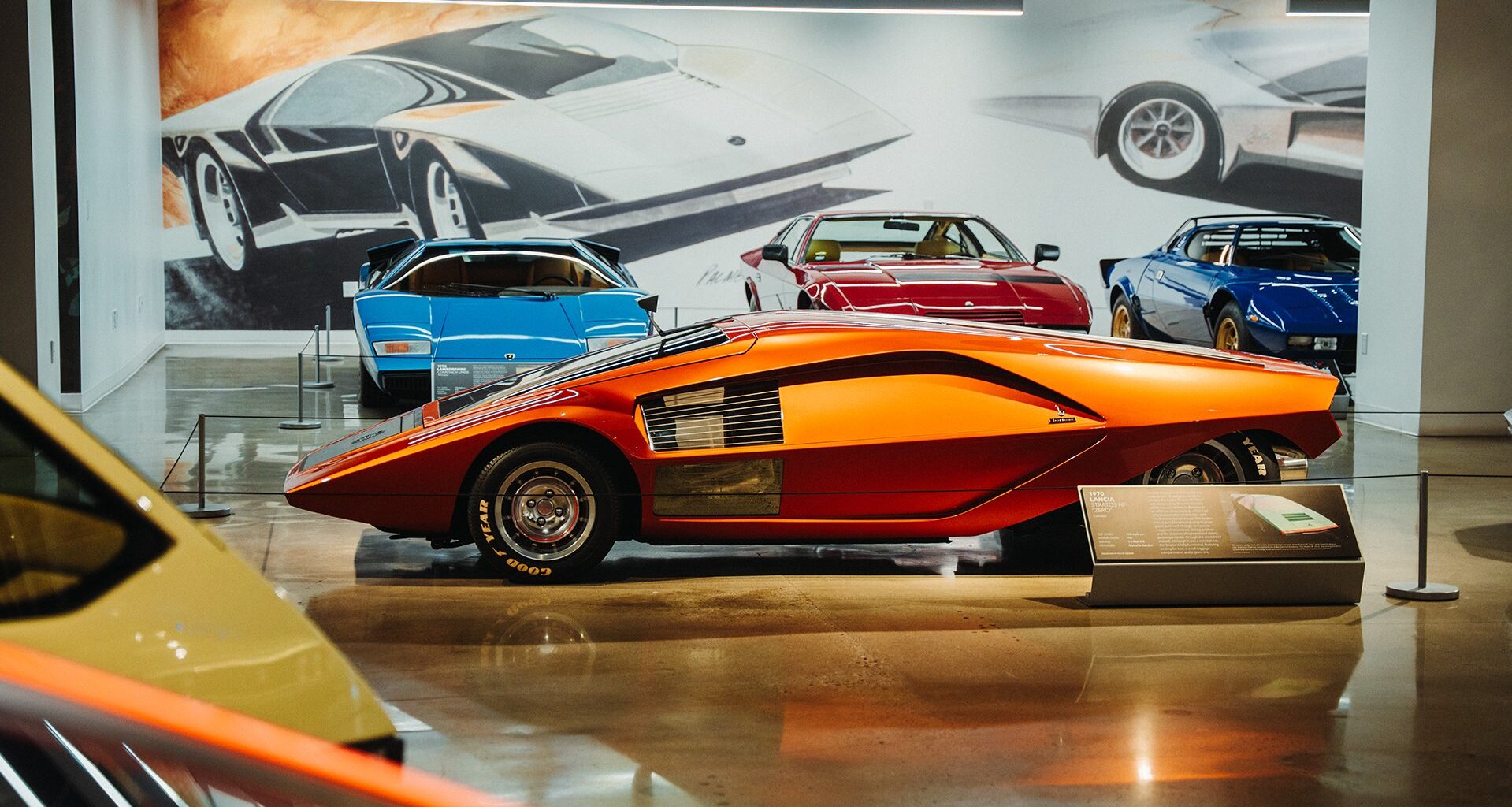 These are the 7 must-visit car museums in the United States