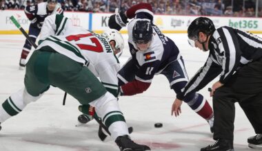 3 Things to Watch: Wild at Avalanche, Game 1 of Western Conference 2nd Round