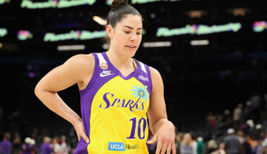 Top Sparks vs. Aces Players to Watch - May 23