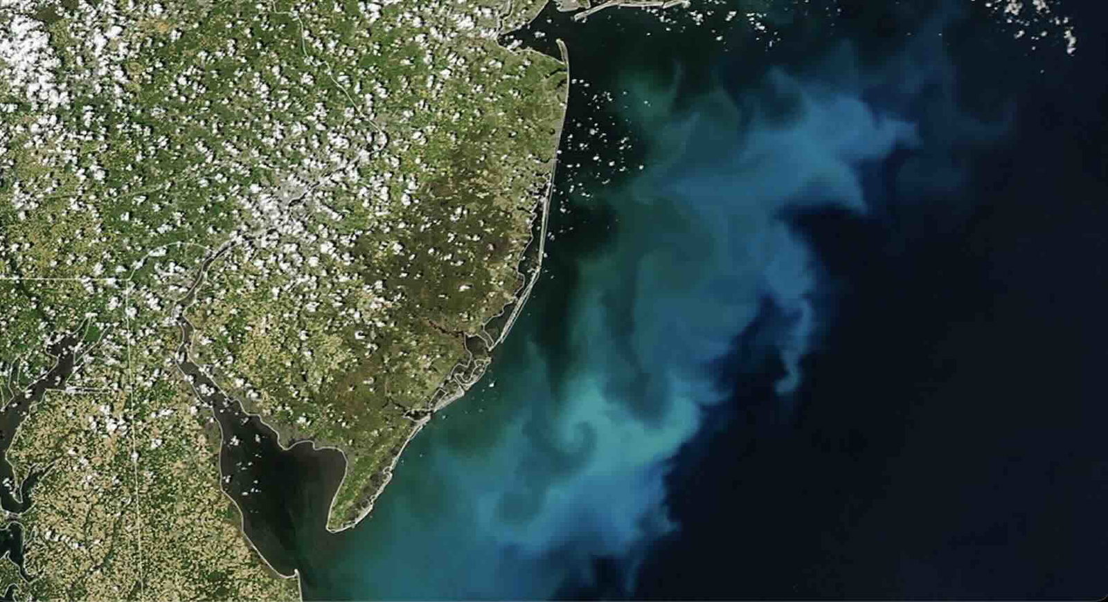 satellite imagery