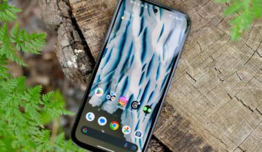 I'm rocking an old Pixel 8a in 2026, and my latest vacation is thankful for it